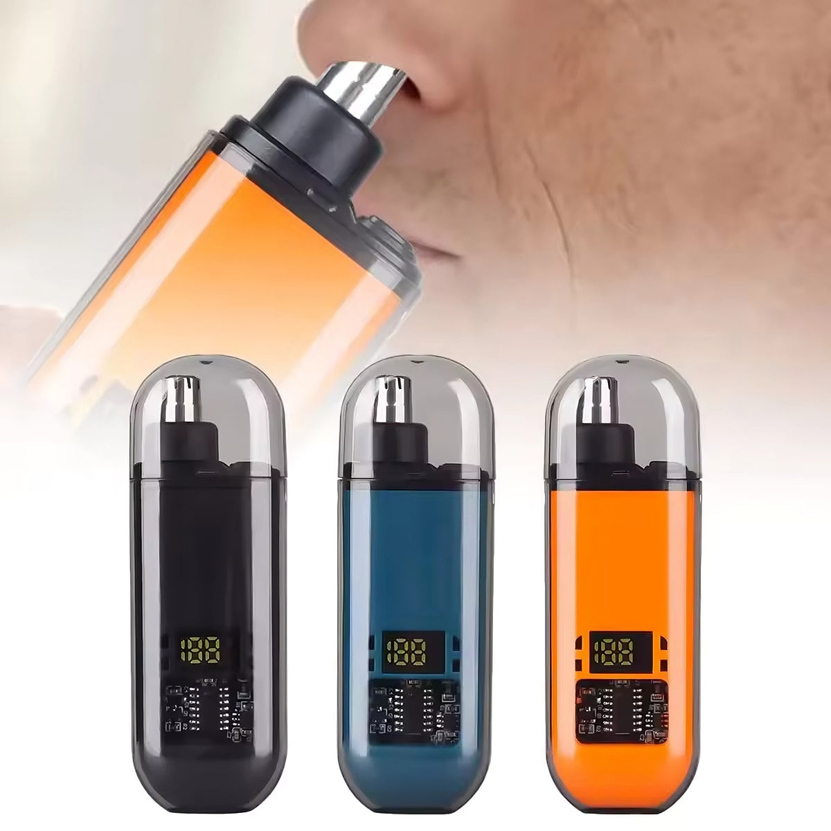 Electric Nose Hair Trimmer