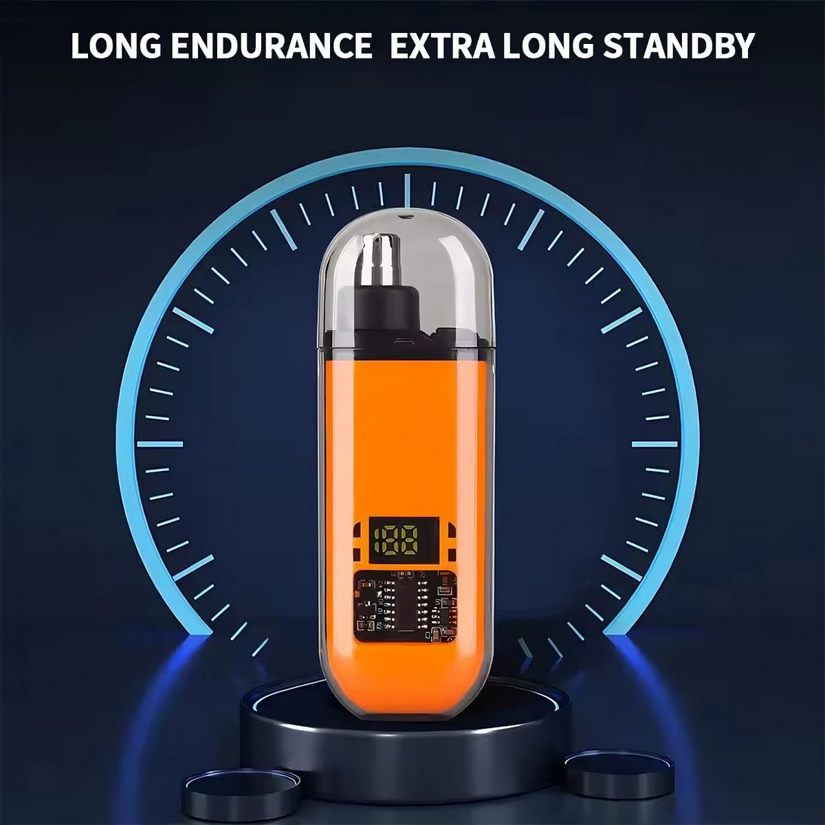 Electric Nose Hair Trimmer