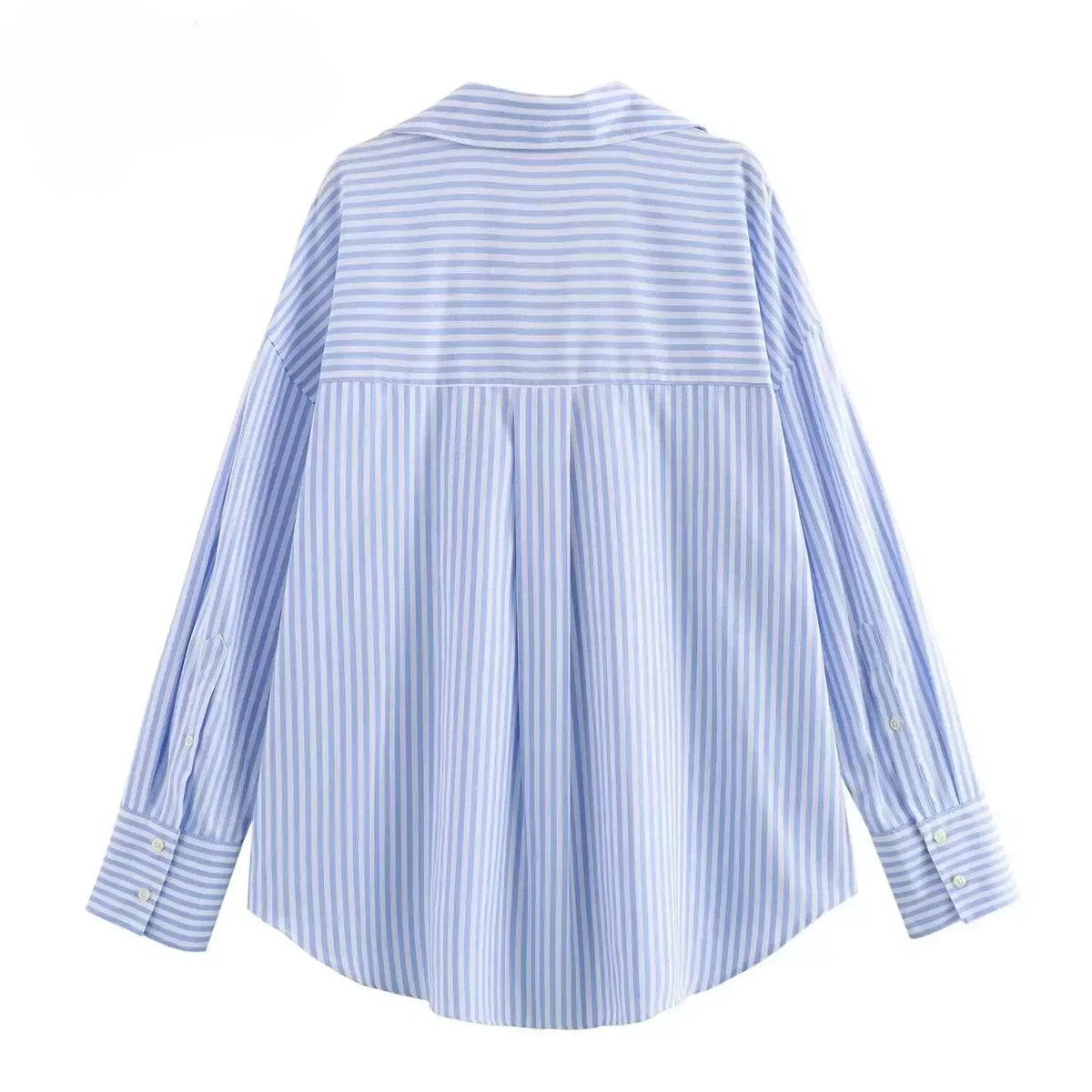 Professional White Shirt Women Office Lady Slim Fit Formal Blouse Woman Daily Commuter Versatile Square Collar Base Shirt