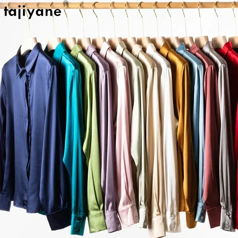 NEW High Quality Vintage Ruffles Lace Blouse Women Spring Collar White Chiffon Shirt Long Puff Sleeve Loose Tops Elegant