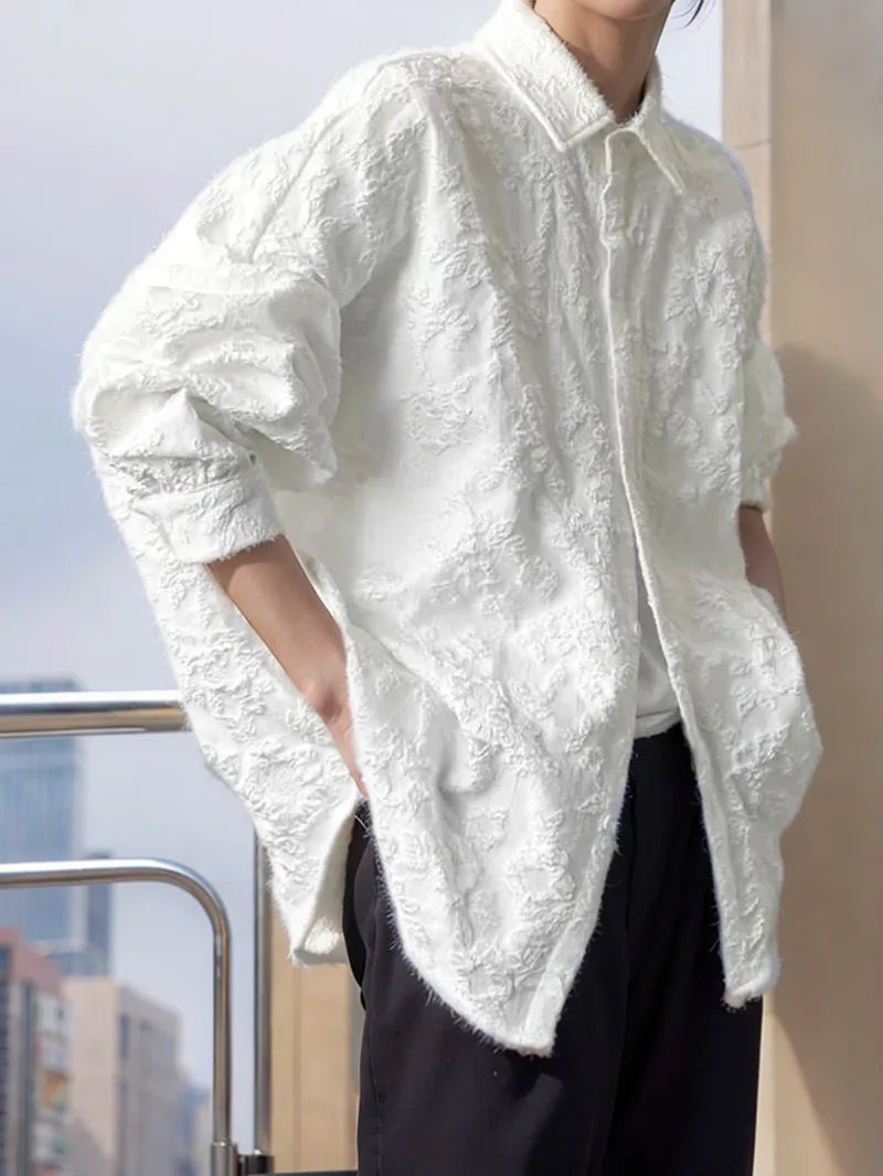 All Seasons New White Shirt Women's Fashion Elegant Casual Long Sleeve Shirt Tops Holiday Party Tops And Blouses Women Clothes